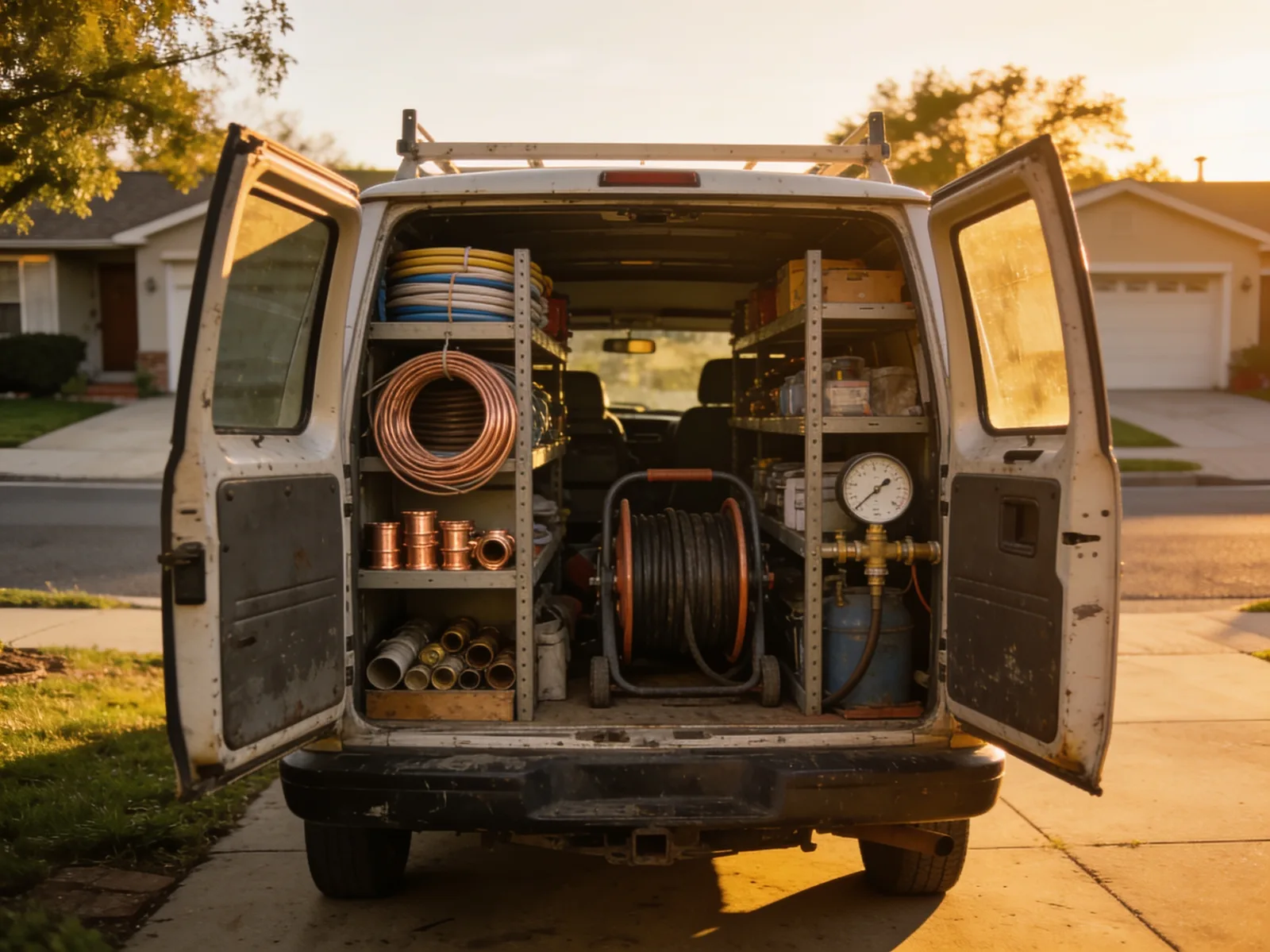 Emergency Plumber company in New Buffalo, PA
